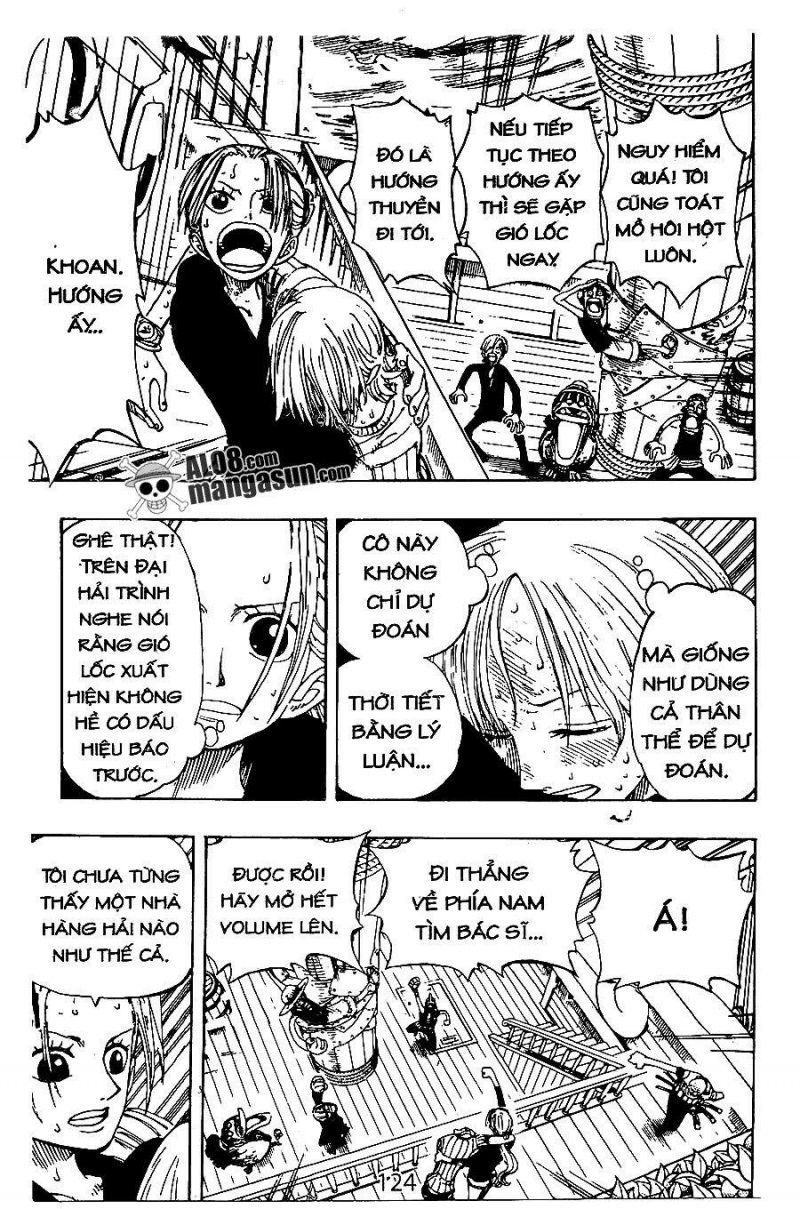đảo hải tặc - one piece chapter 130 18