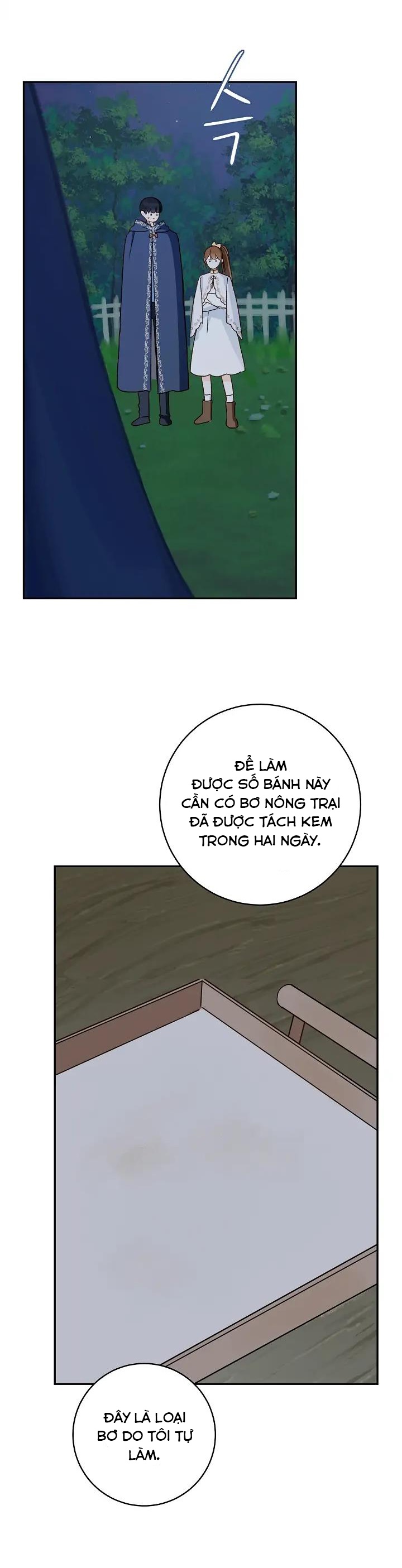 nông trại nằm cạnh hoàng cung chapter 33 20