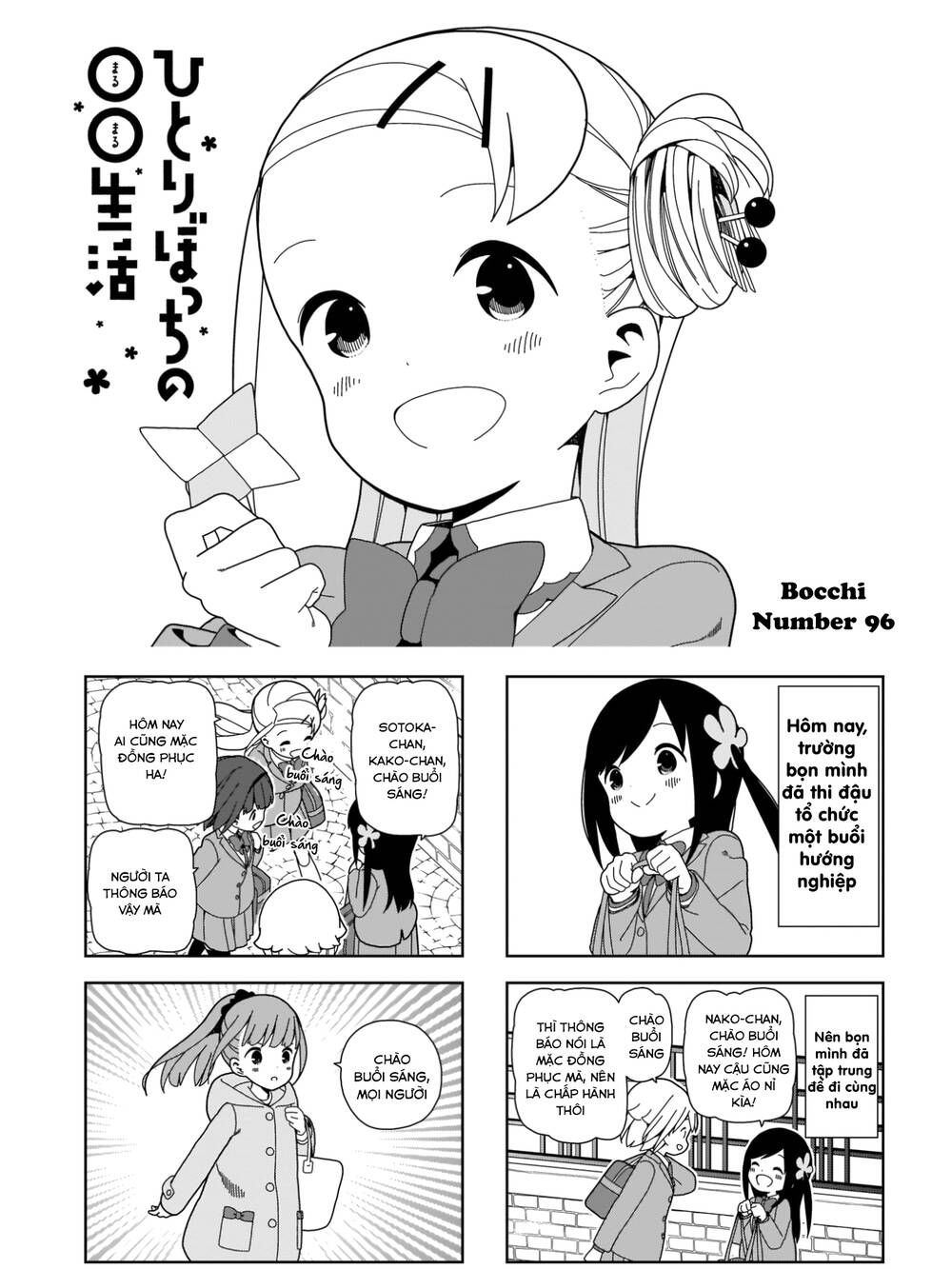 bocchi đi kiếm bạn chapter 96 1