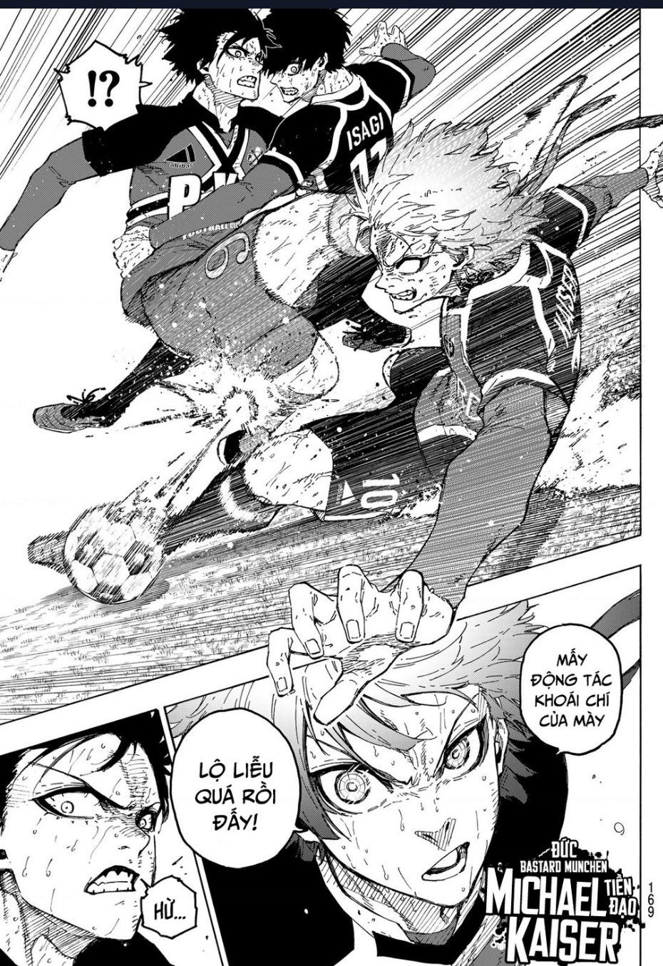 blue lock - ngang raw chapter 286 6