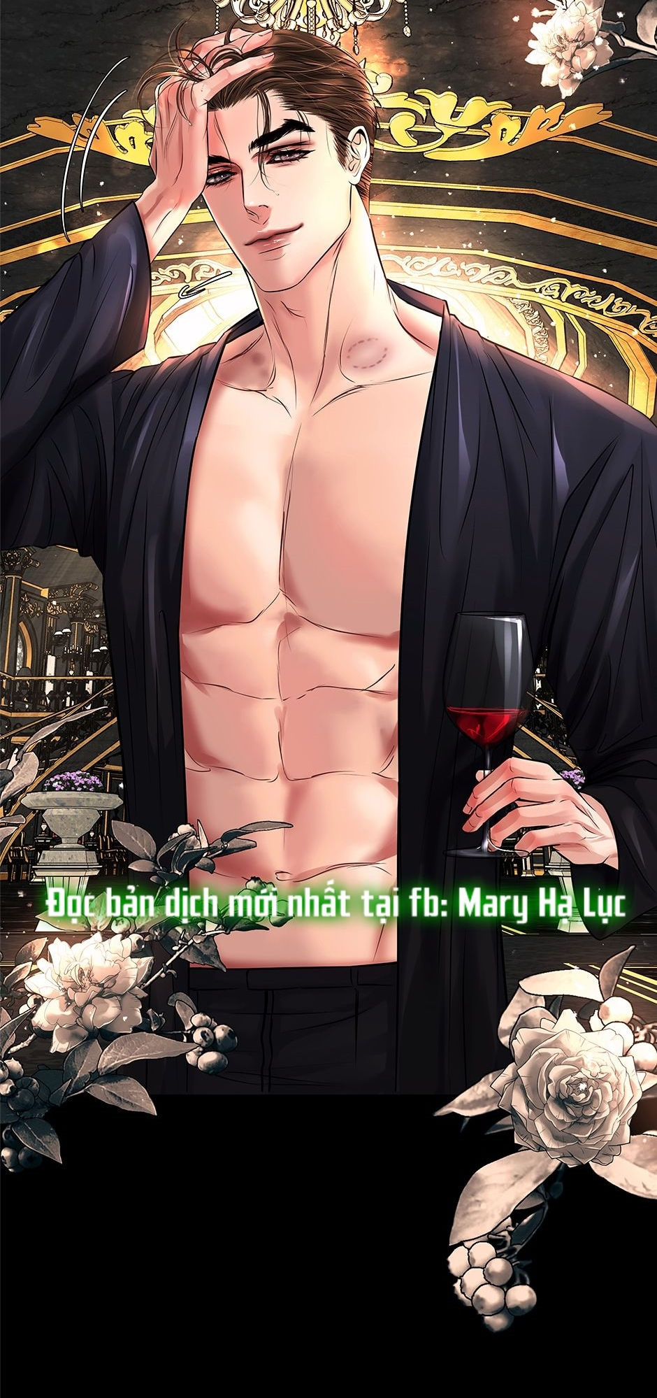 tôi đã ký khế ước với ác quỷ chapter 6.1 19