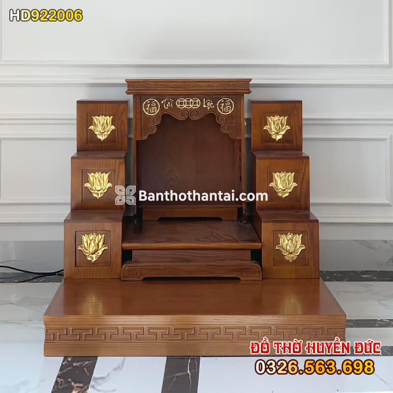 Bàn thờ Thần tài Hiện đại HD922006