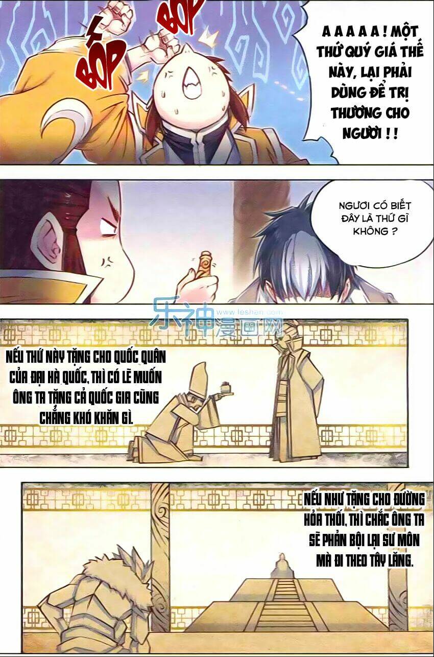 tướng dạ chapter 37 17