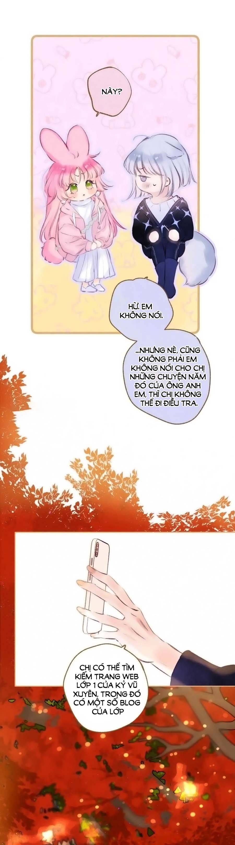 sự khuấy động ngọt ngào chapter 44 5