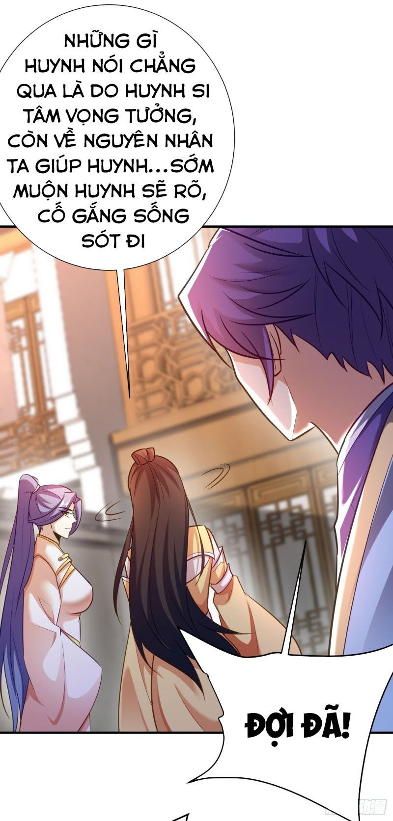 yêu giả vi vương chapter 186 35