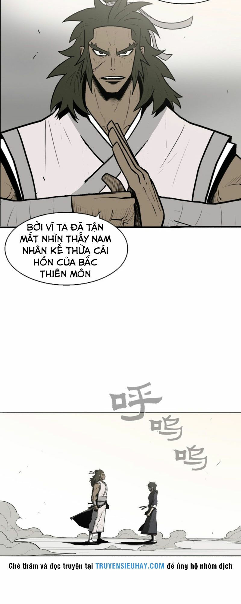 Bắc Kiếm Giang Hồ chapter 9 30