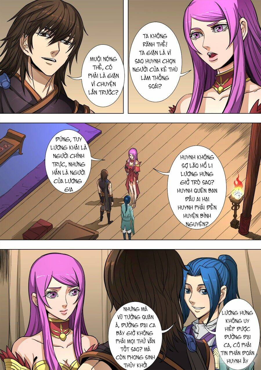 đường dần tại dị giới chapter 187 7