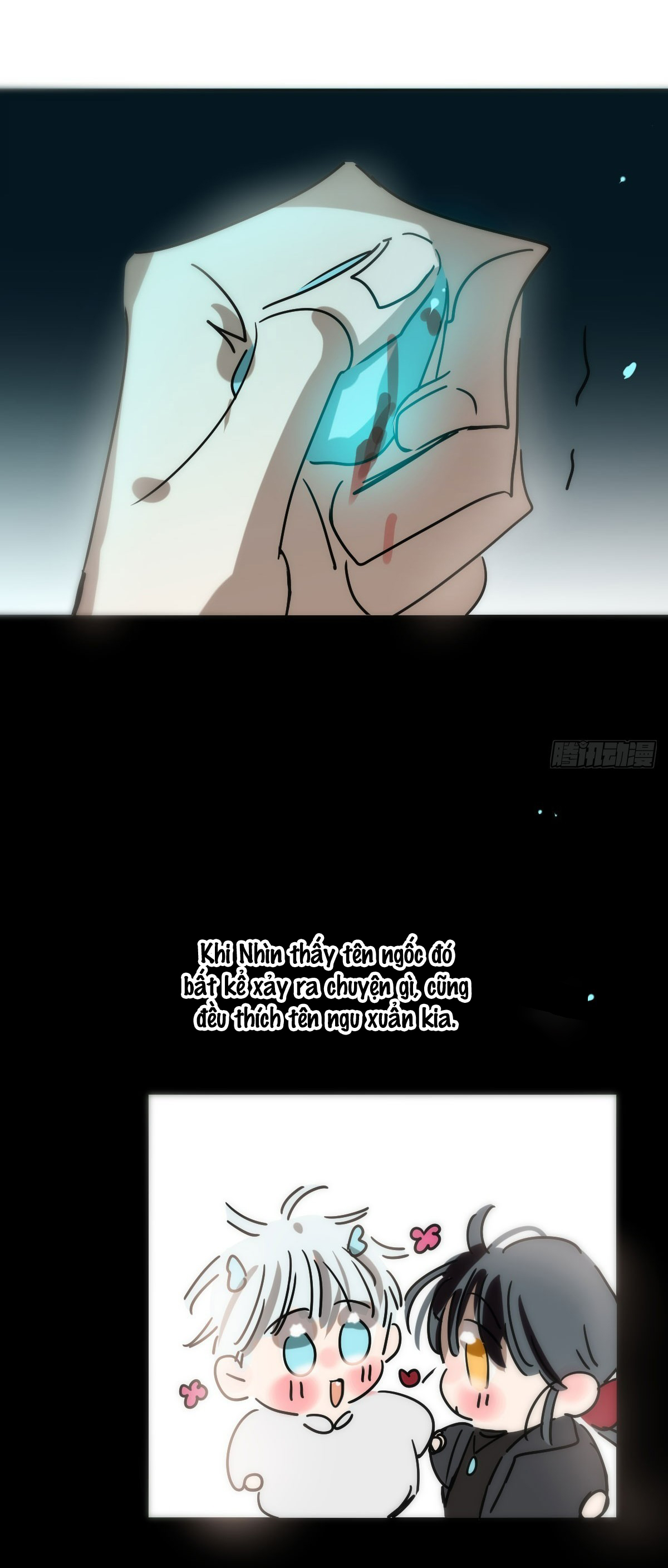 Bắt Lấy Ngao Ngao chapter 213 - Trang 5