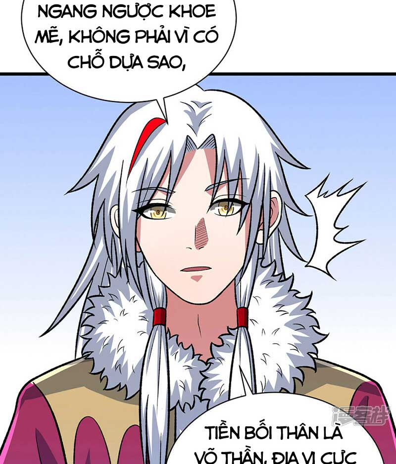 võ đạo độc tôn chapter 535 71