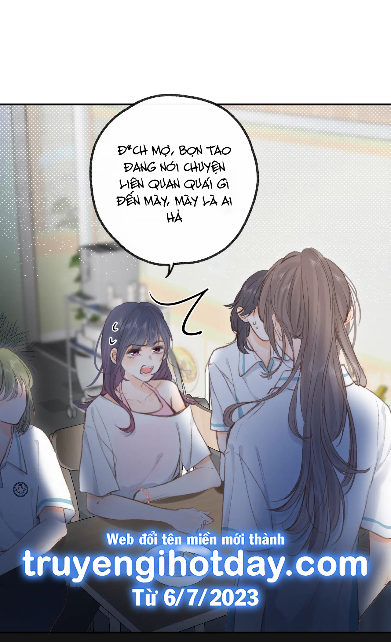 Tôi Mơ Giữa Ban Ngày chapter 13.1 - Trang 7
