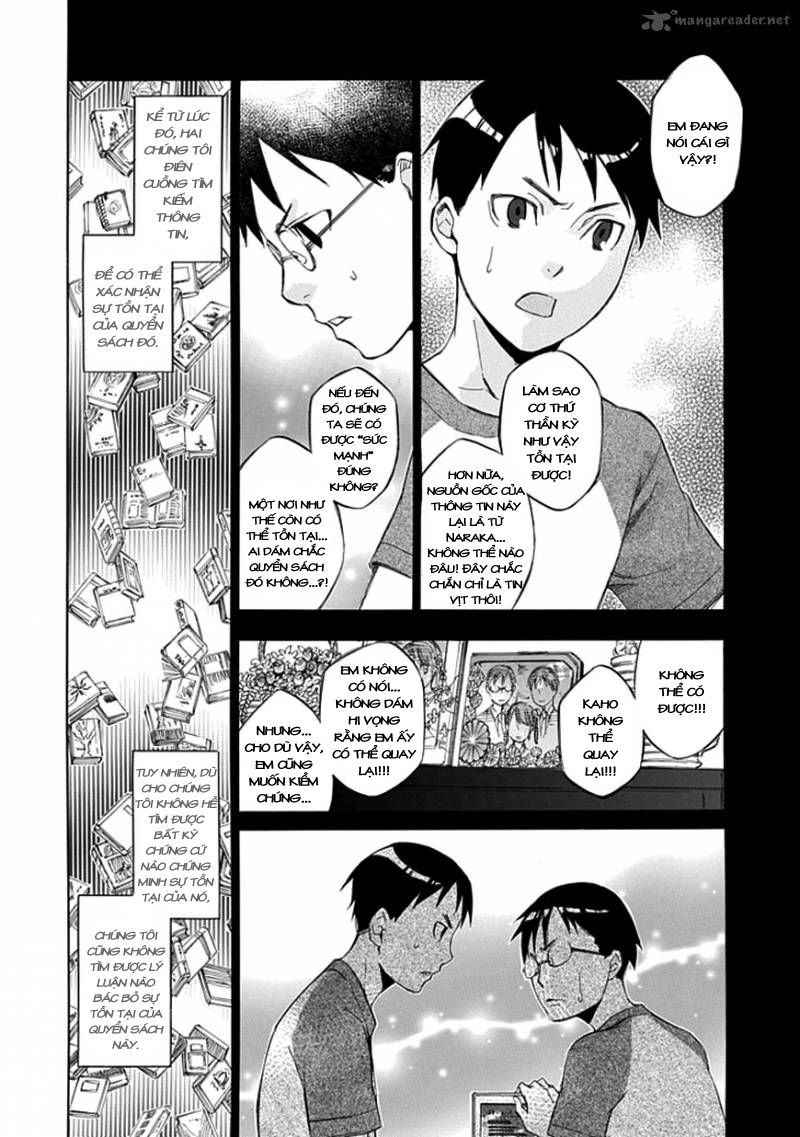 aphorism chapter 33 17