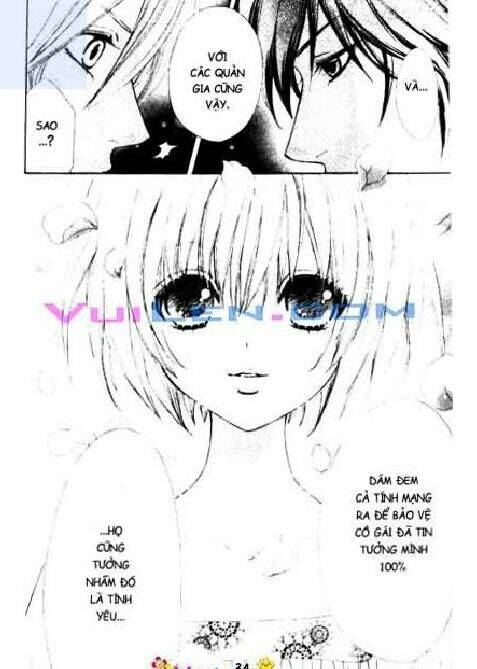 chàng quản gia của bé mei chapter 11 33