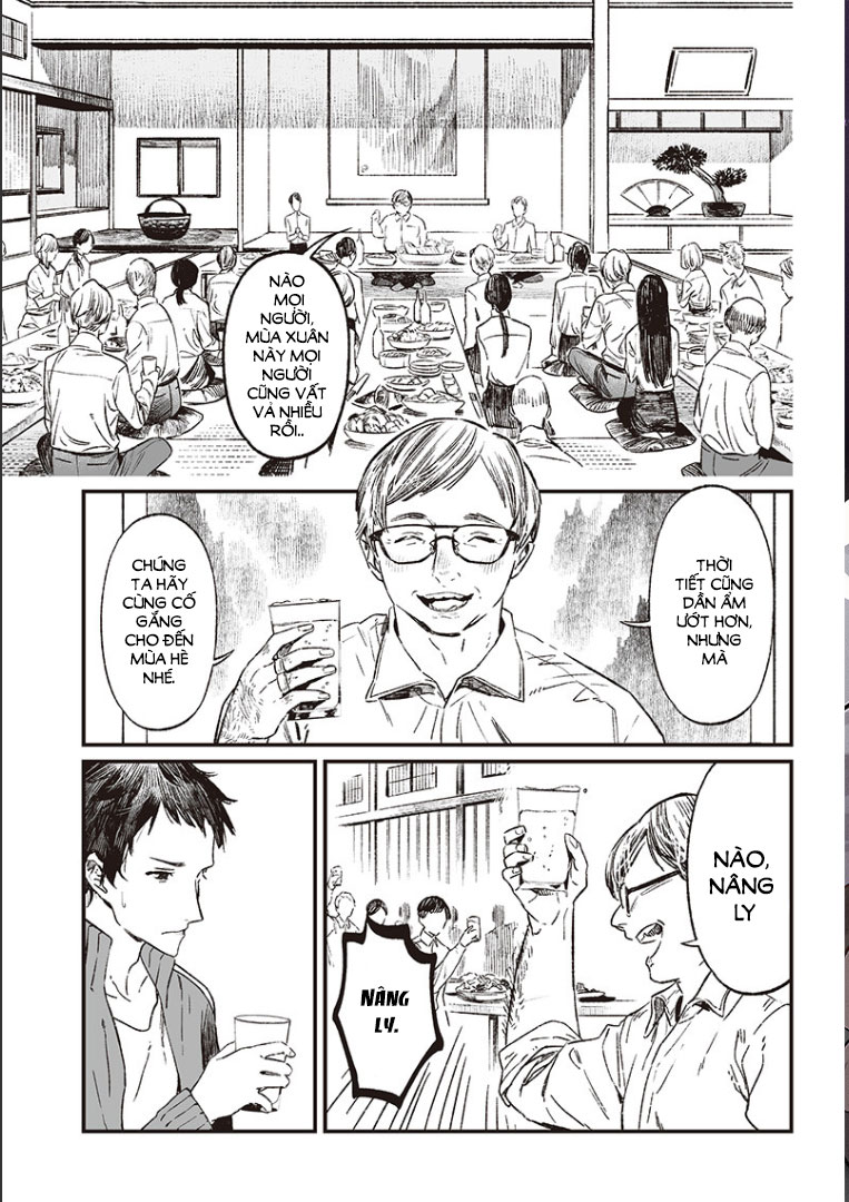 Người Mẹ Báo Thù chapter 10 - Trang 3