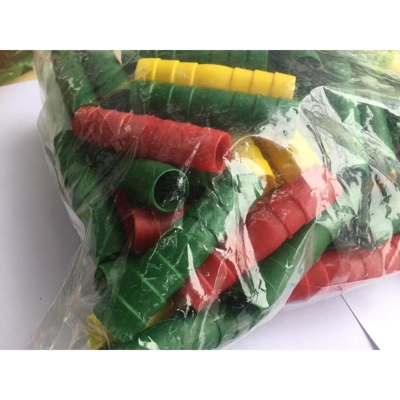 Ống cút nối dây mềm dẫn nước phi 21,phi 27