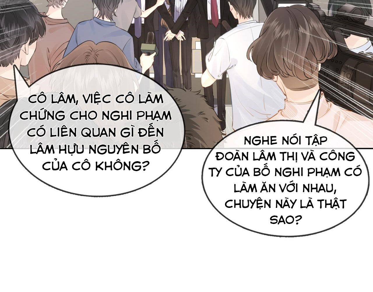 Cô Pháp Y Thân Yêu Của Tôi Chapter 2.2 - Trang 2