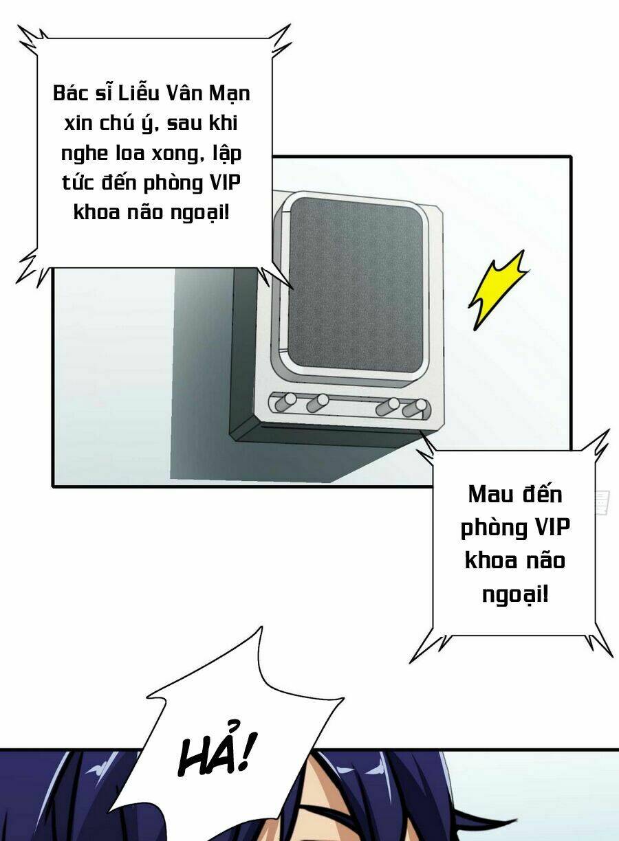 hộ hoa cao thủ tại đô thị chapter 20 12