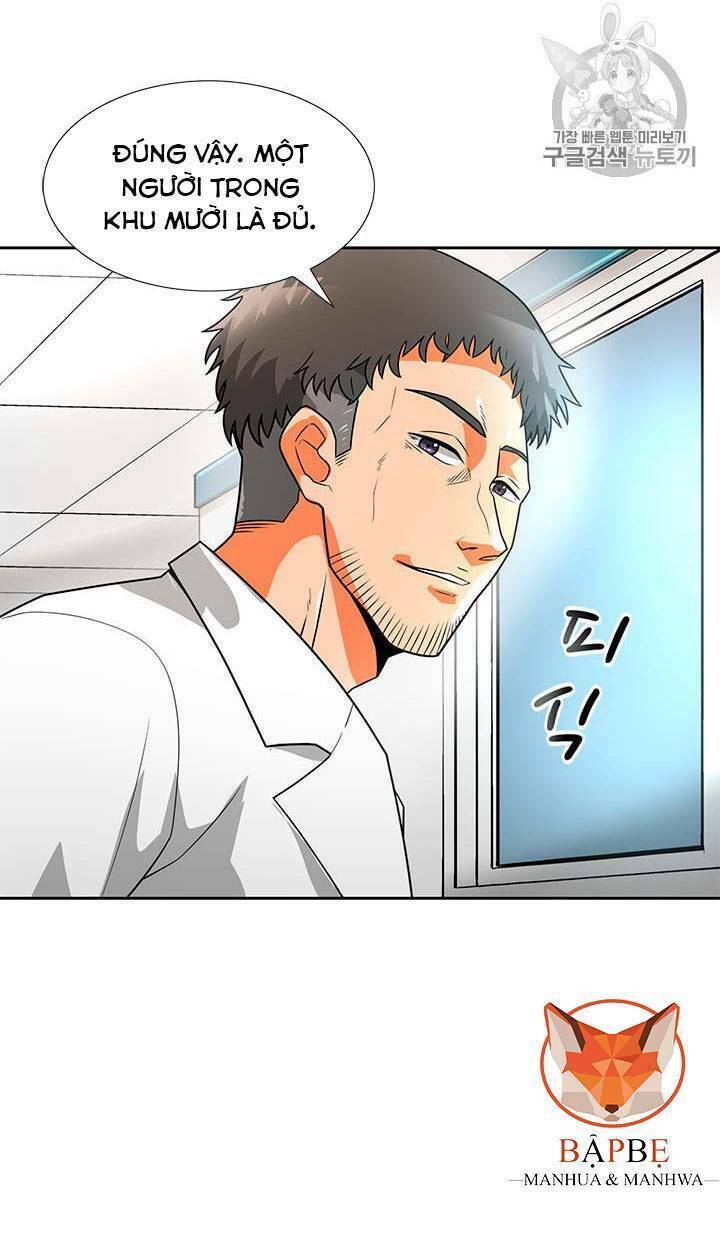 tôi tự động săn một mình chapter 50 17