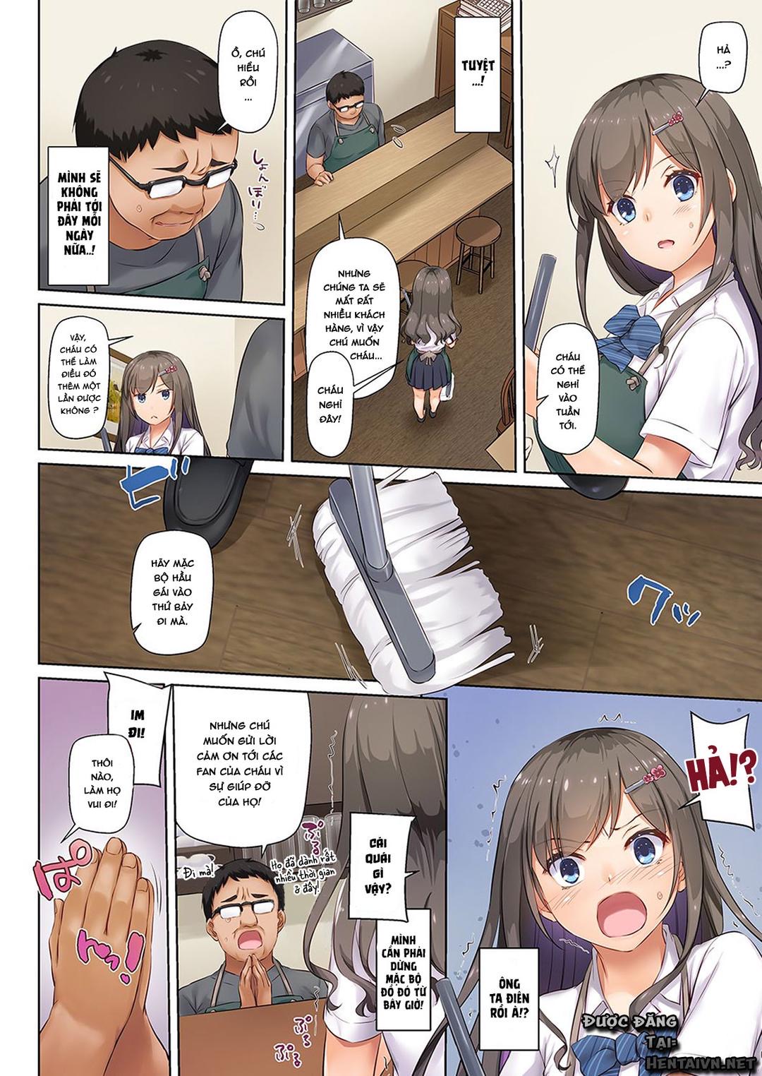 sa lầy tội lỗi chapter 6 11