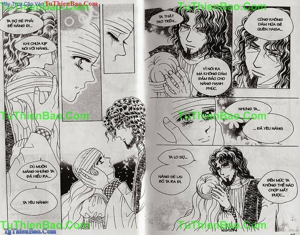 princess - công chúa xứ hoa (bản đẹp) chapter 30 13