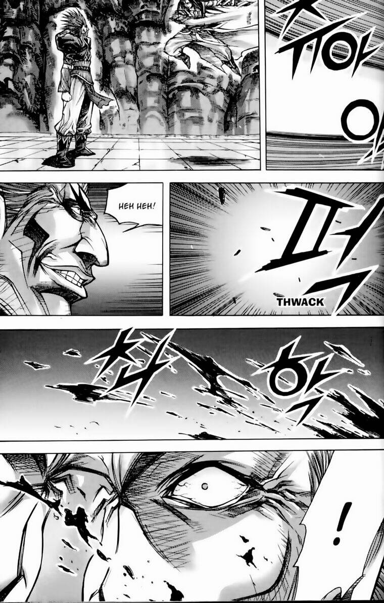 king of hell chapter 188 22