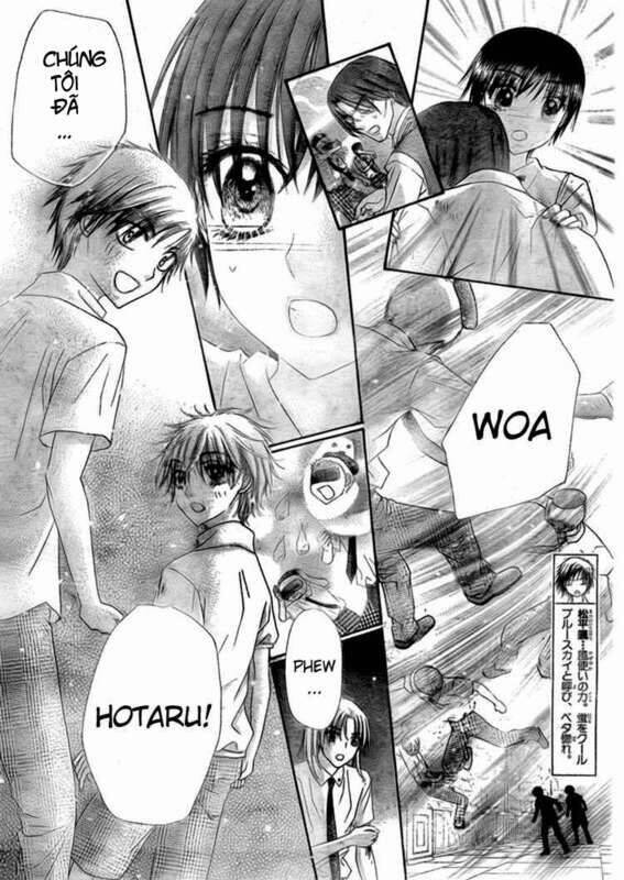 gakuen alice chapter 133 16