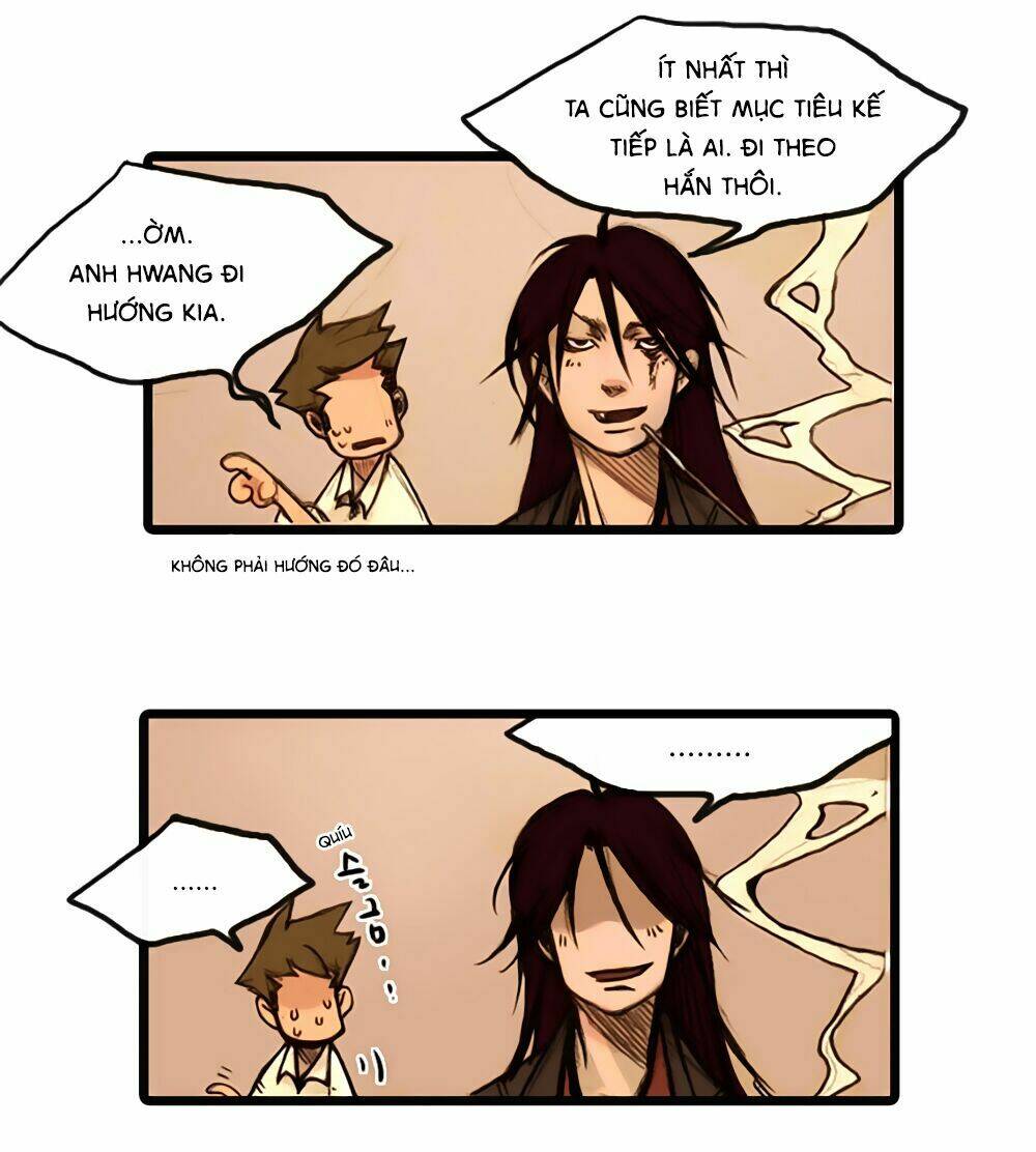 cuộc hành trình của pháp sư chapter 2 31