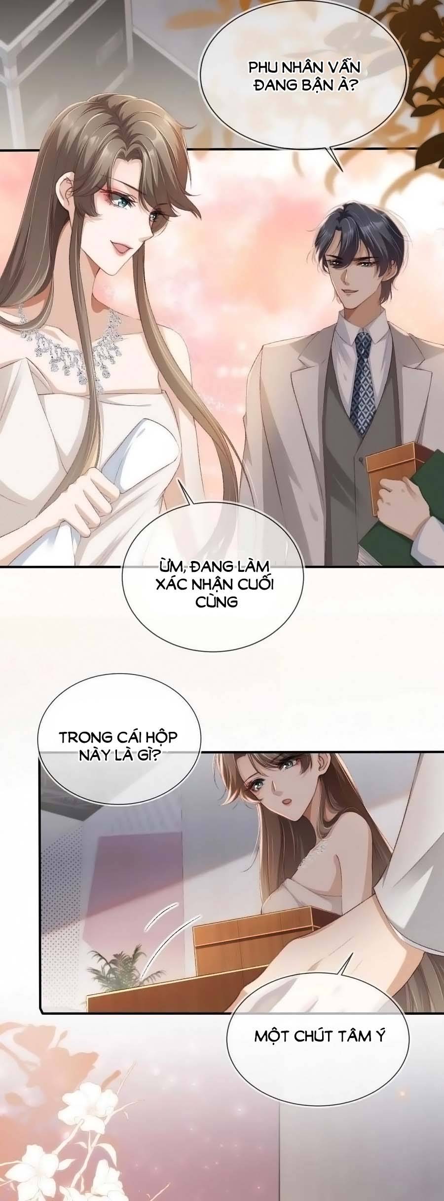 sau khi trùng sinh tôi gả cho tổng tài tàn tật chapter 29 6