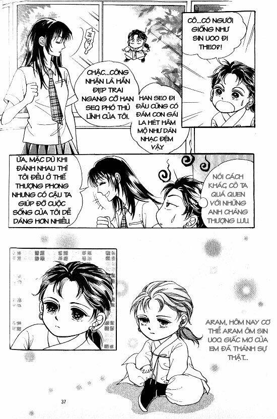 hot blooded woman chapter 7 3