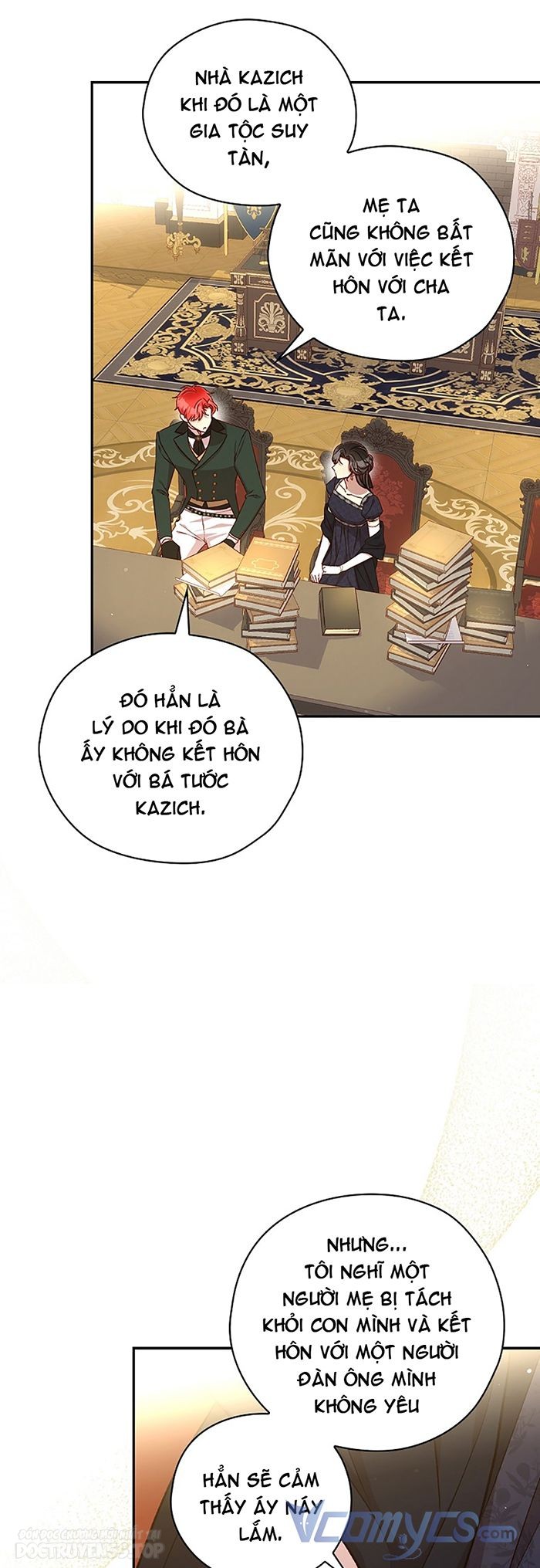 sống sót dưới thân phận hầu nữ chapter 115 13