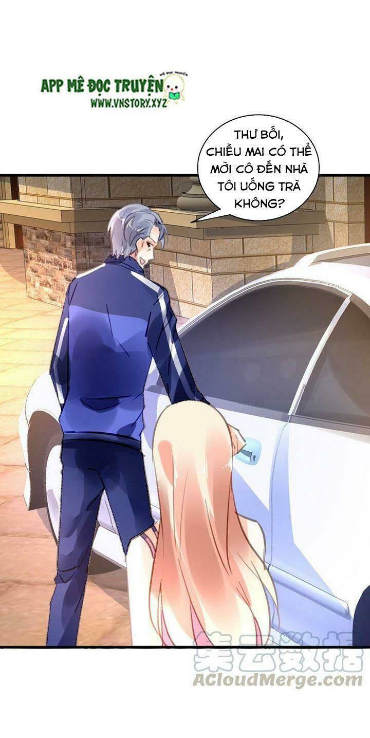 mưu ái thành nghiện chapter 79 16