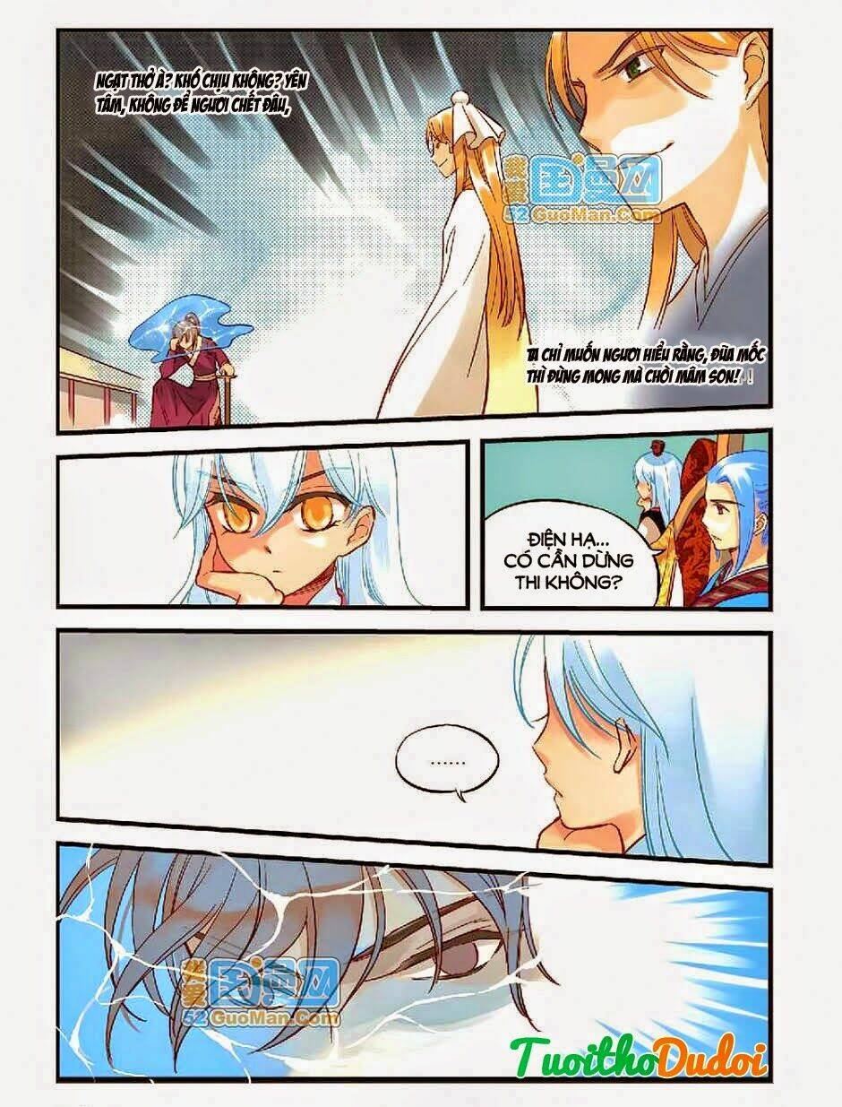 hoa phi hoa chapter 8 6