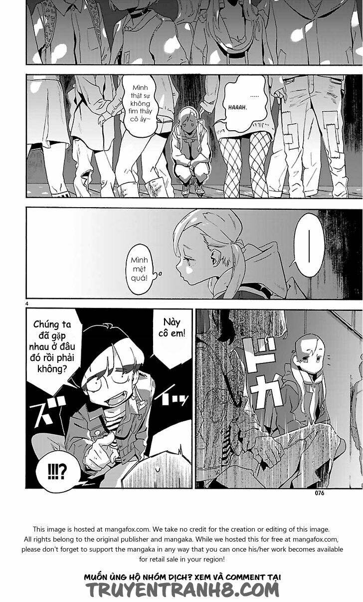 chuyện tình kei và emi chapter 1 4