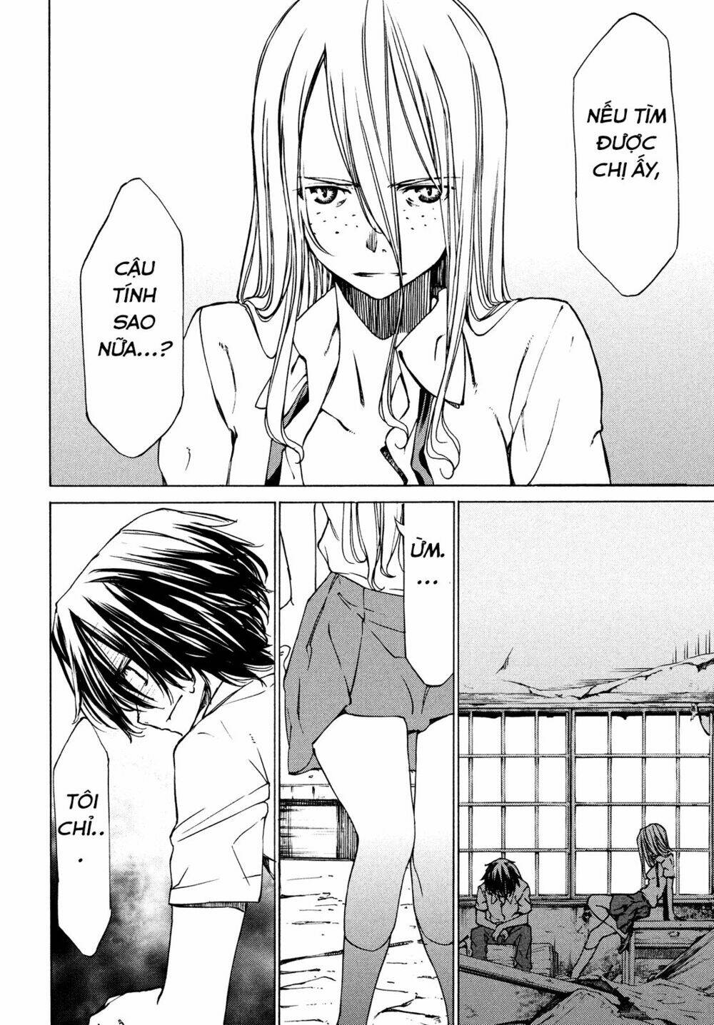 gleipnir - sợi xích thần chapter 7 8