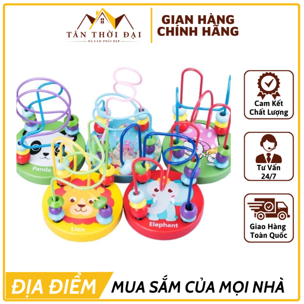 Bộ Combo 6 Món Đồ Chơi Thông Minh Cho Bé Giúp Bé Phát Triển Toàn Diện Các Kỹ Năng Với Chất Liệu An Toàn