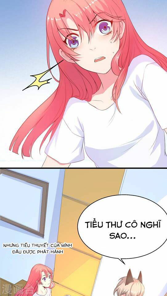 nữ chủ là nhân vật phản diện chapter 3 20