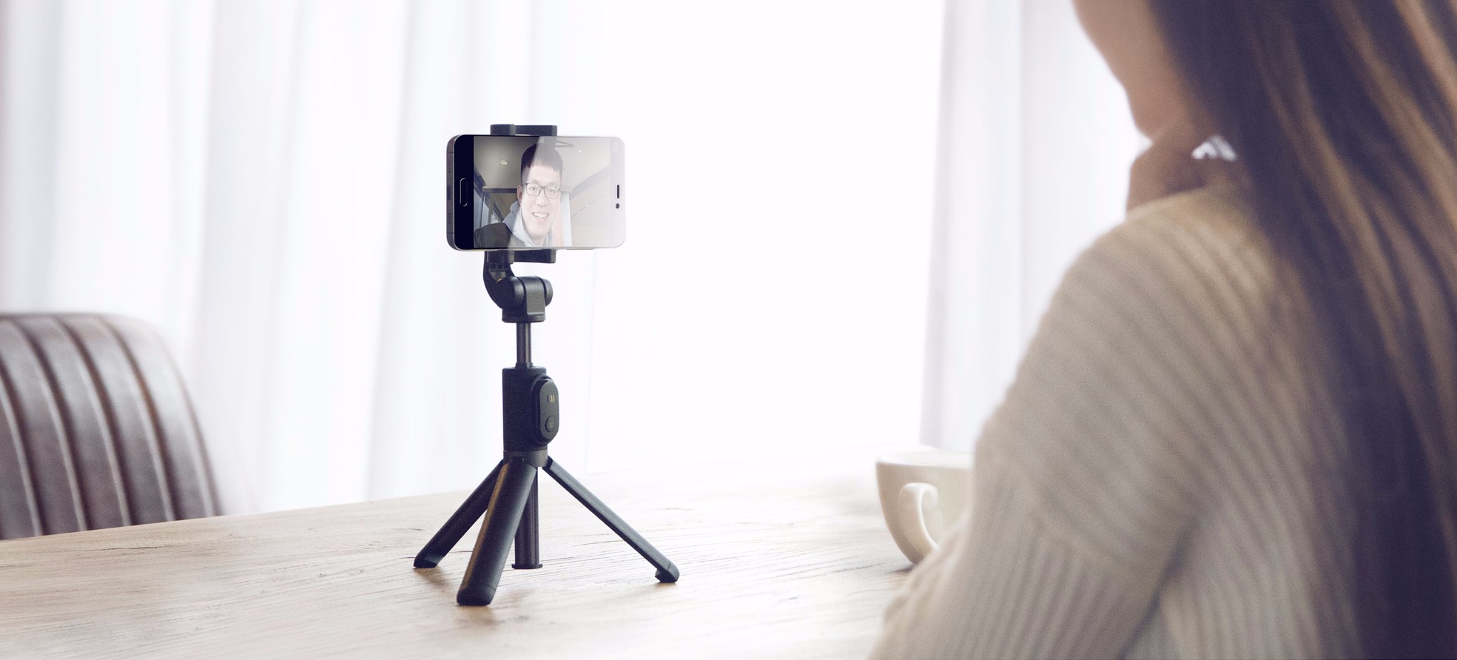 GẬY TỰ SƯỚNG TÍCH HỢP TRIPOD