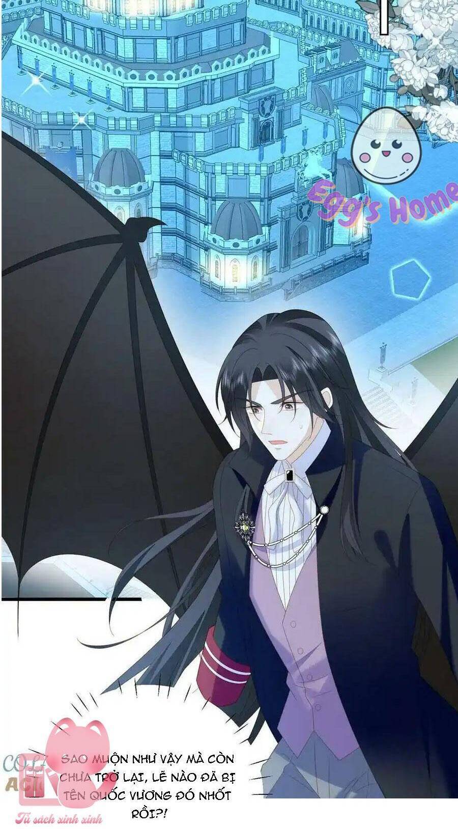 bỗng một ngày xuyên thành hoàng hậu ác độc chapter 125 37