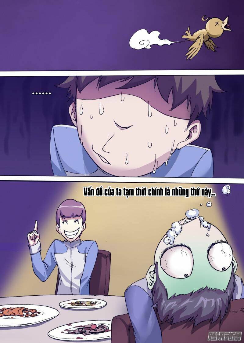 thần ảnh mê hành chapter 54 1