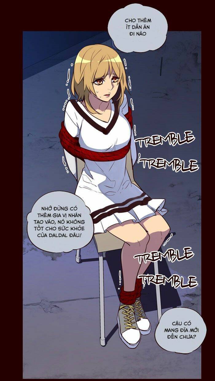 nữ sinh trường wilds chapter 233 16