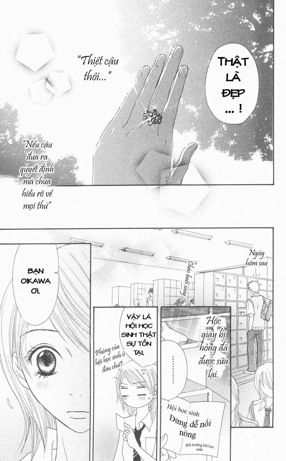 otokomae! beads kurabu chapter 1 30