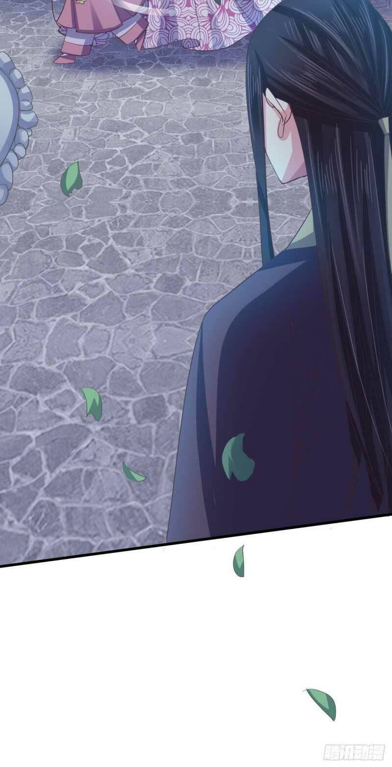 bạo quân thử yêu: yêu hậu như thử đa kiều chapter 110 23