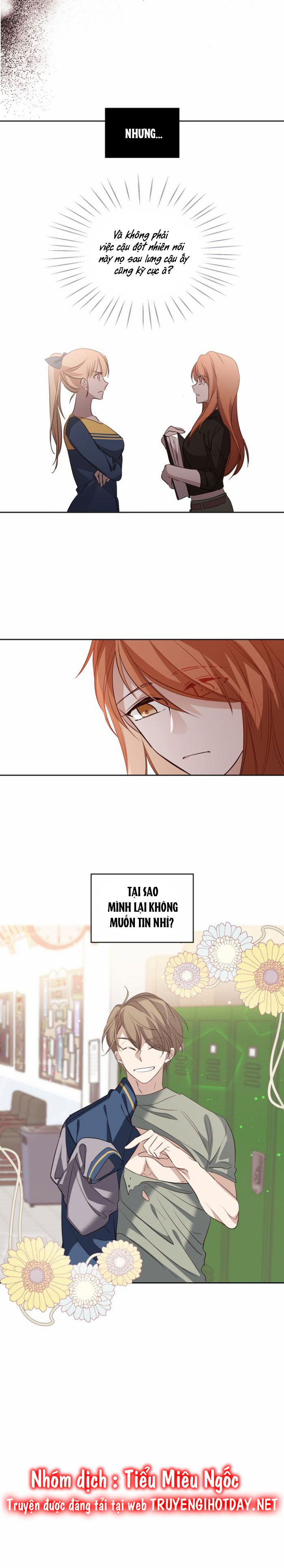 juliet, chúng ta không phải ở kansas đâu! chapter 38 12