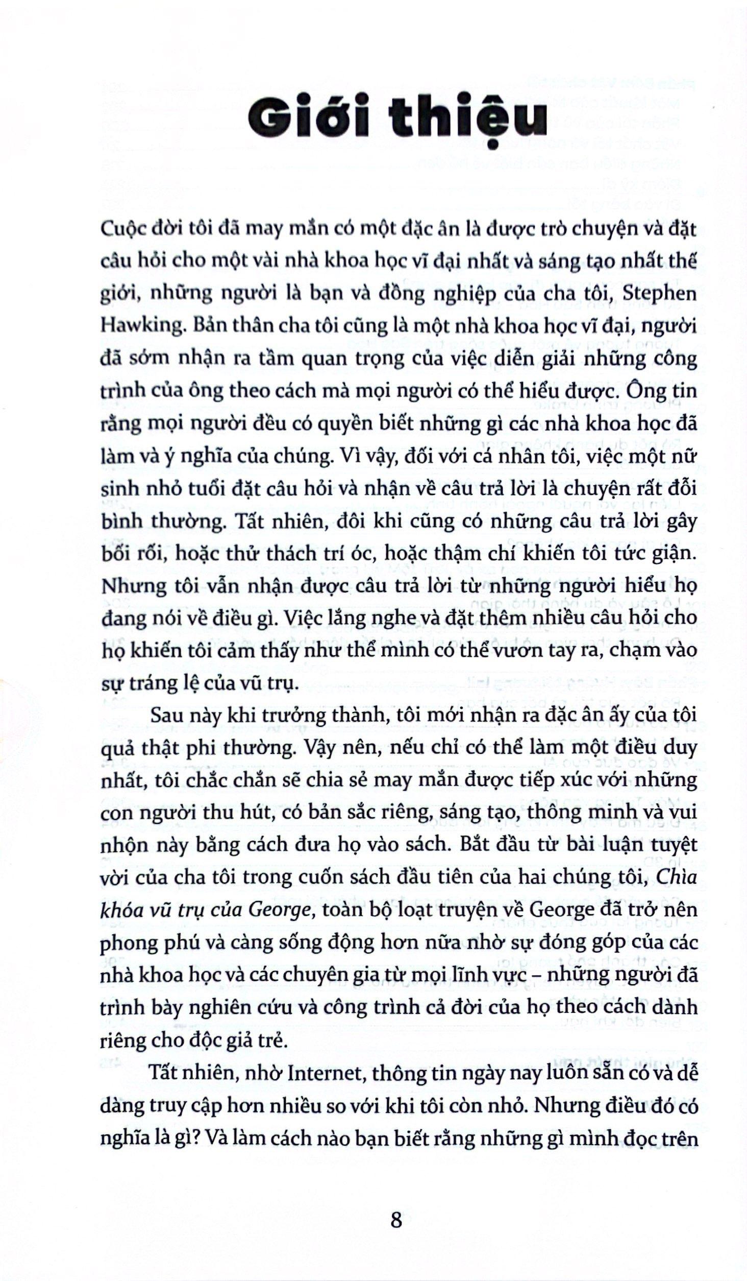 Mở Khóa Vũ Trụ - Unlocking The Universe