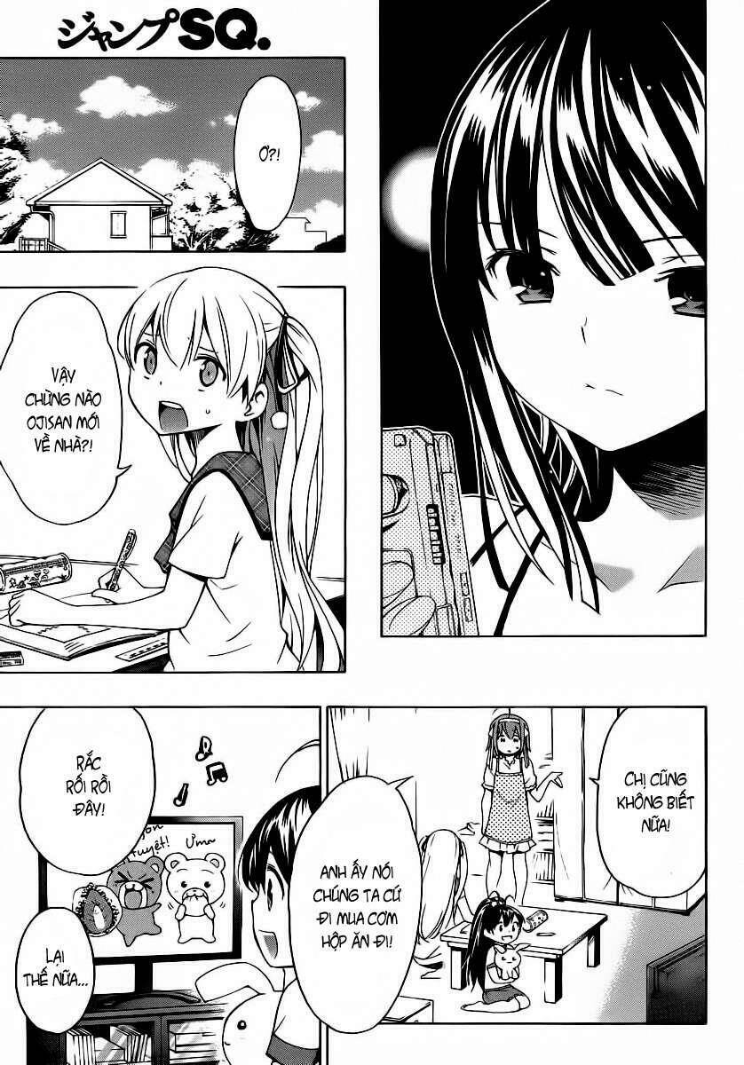 papa no iukoto o kikinasai! chapter 3 29