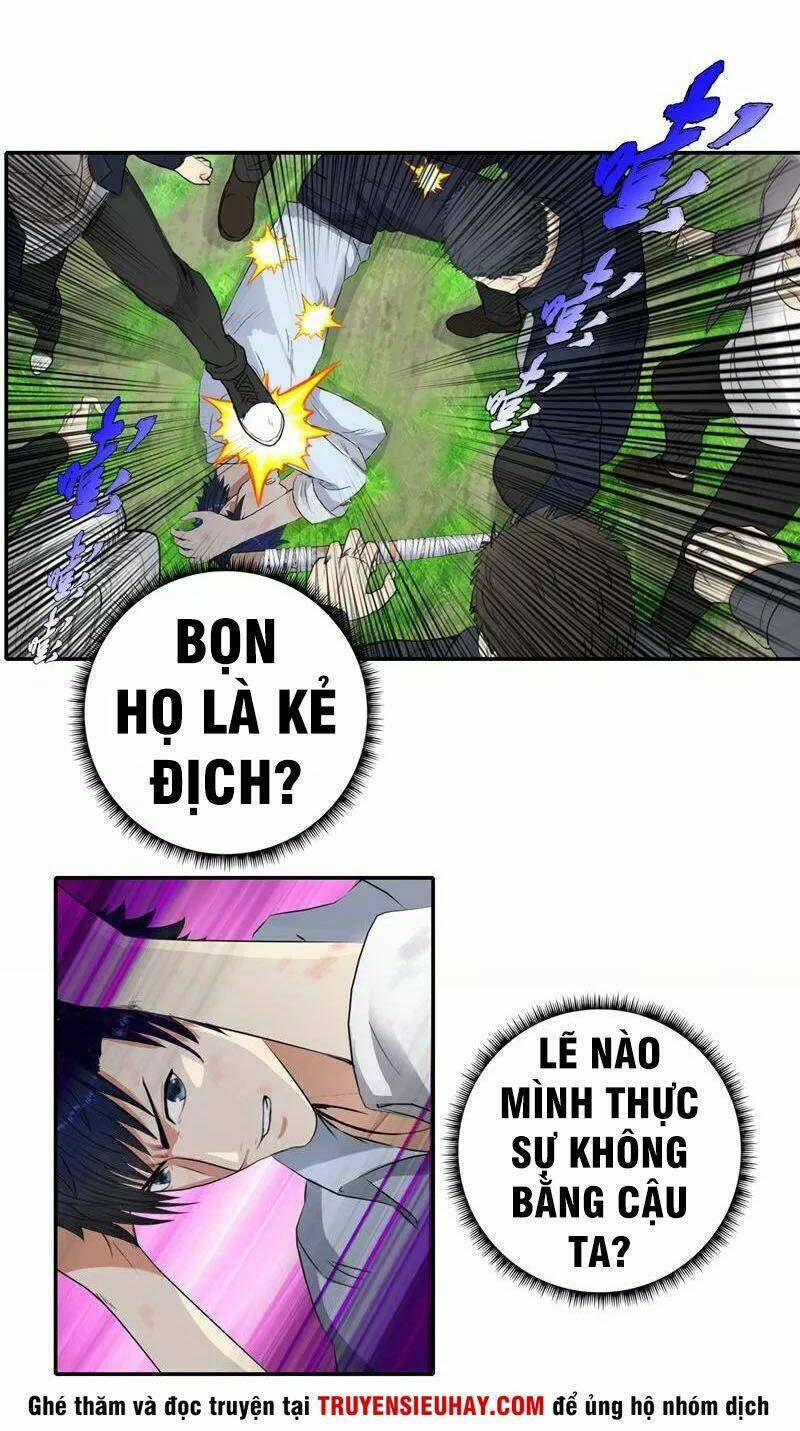học viện cao thủ chapter 45 1