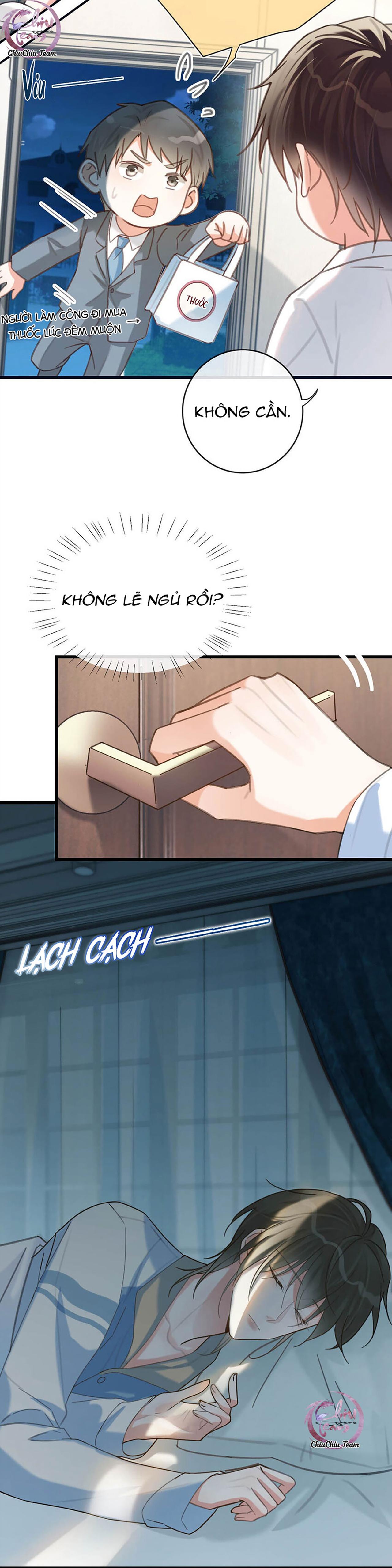 nghiện rượu chapter 31 10