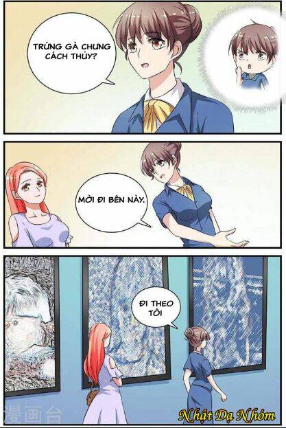 bạn trai tôi là siêu sao chapter 4 19