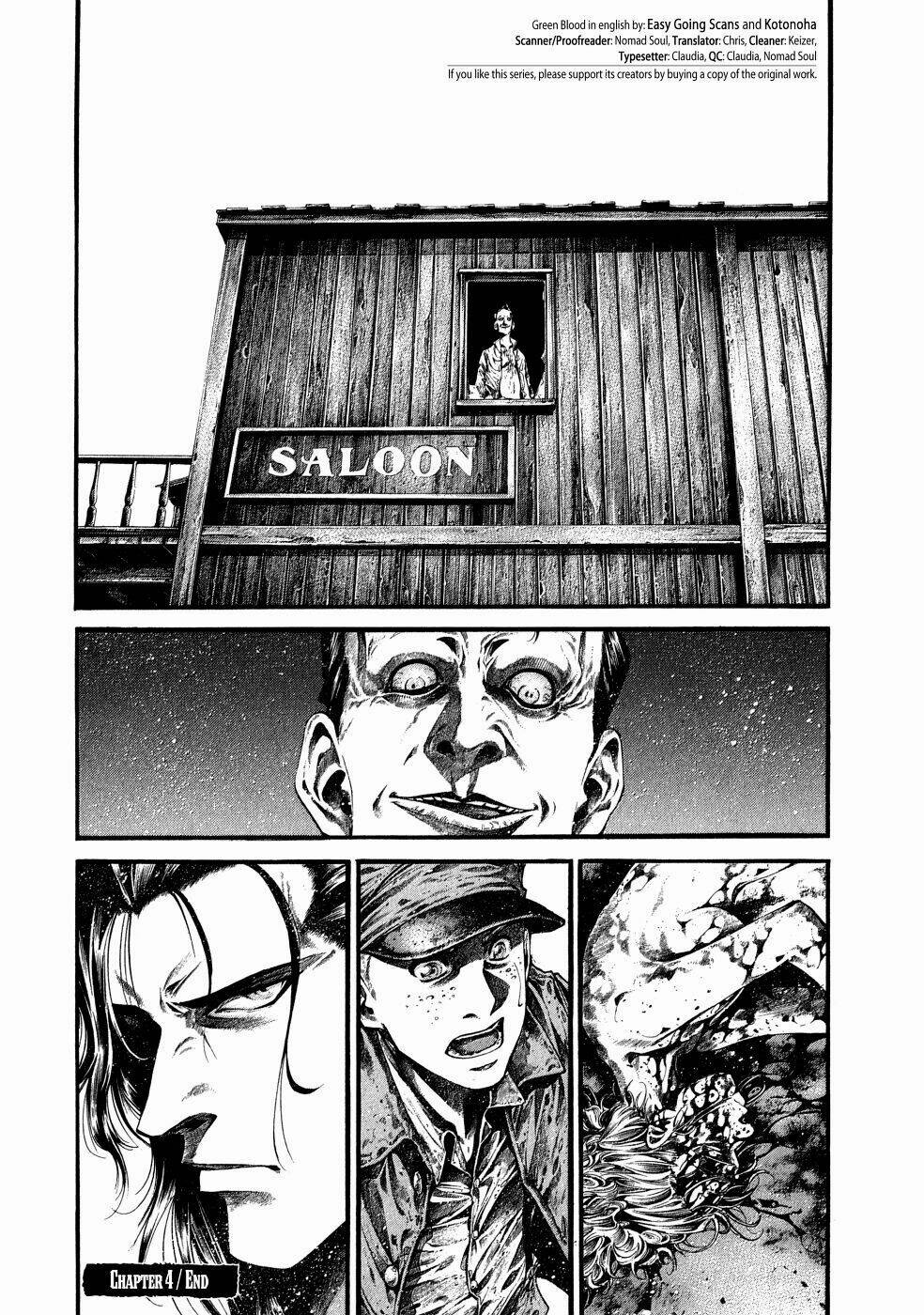 green blood chapter 4 23