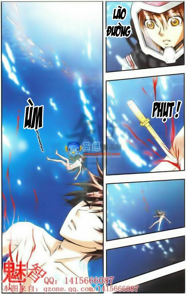 long tộc chapter 42 10