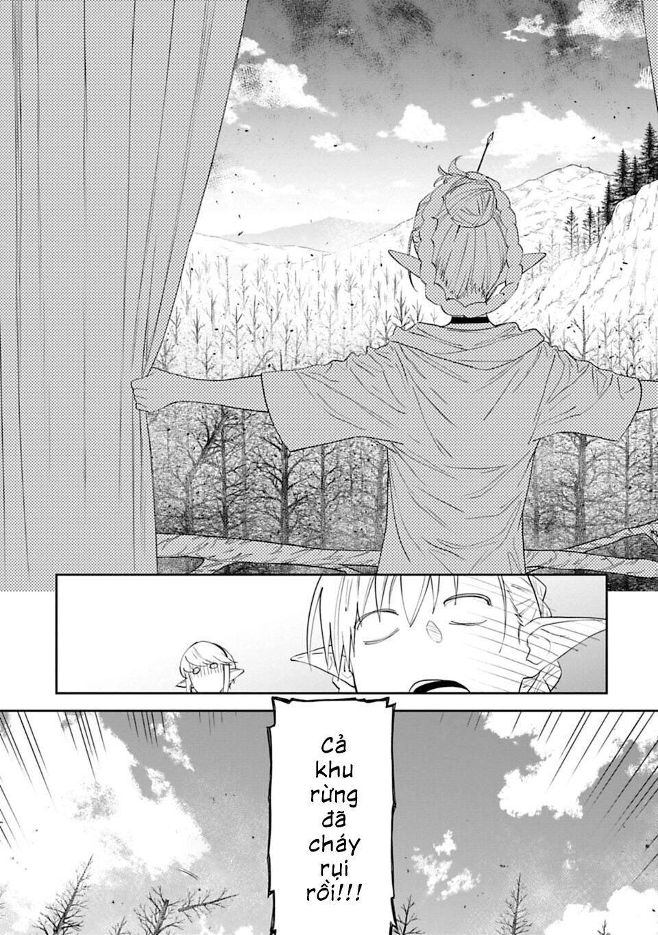 fantasy bishoujo juniku ojisan to [manga] chapter 8 3